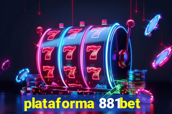 plataforma 881bet